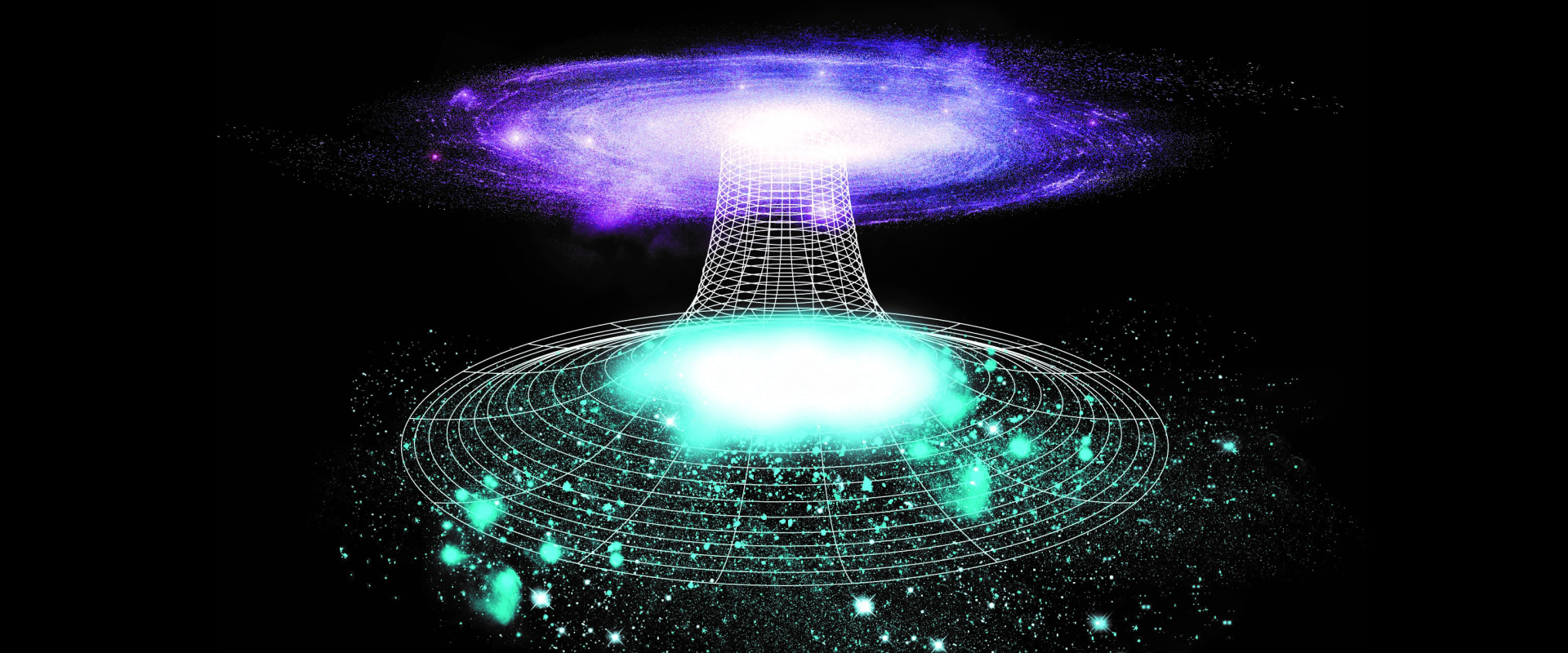 Types of Black Holes and White Holes in Astronomy