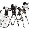 Types of Telescopes Used in Astronomy