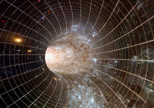 Exploring the Mysteries of Time Travel Through Space