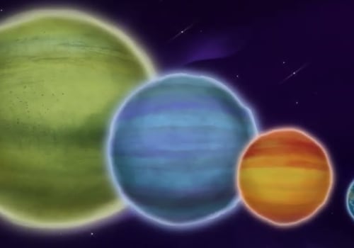 Types of Planets in Astronomy